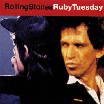 Rolling Stones – Ruby Tuesday CD Mini Single, Verzenden, Nieuw in verpakking