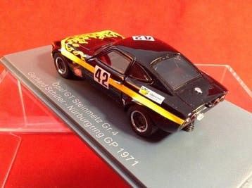 Neo Scale Models 1:43 - Voiture de course miniature - ref., Nieuw