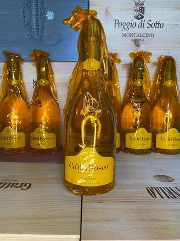 Ca del Bosco, Ca del Bosco Cuvée Prestige - Franciacorta -, Verzamelen, Nieuw
