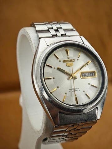 Seiko - 5 Automatic – Ref. 7009-8740 – Vintage Japanese, Bijoux, Sacs & Beauté, Montres | Anciennes | Antiquités