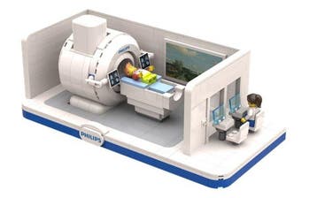 Lego Set - Certified Professional - Limited Edition Lego X, Nieuw