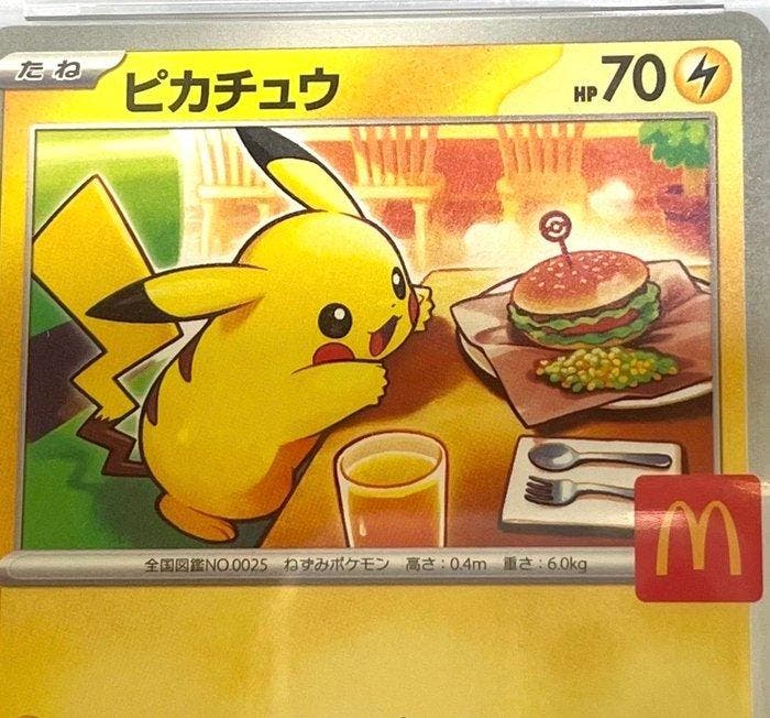 Pokémon - 1 Graded card - Pikachu 020/M-P Promo card - PSA, Hobby & Loisirs créatifs, Jeux de cartes à collectionner | Pokémon