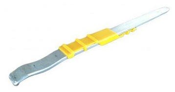 Bandenijzer met verschuifbaar plastic, Verzenden, Nieuw