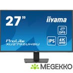 Iiyama ProLite XU2792UHSU-B6 27  4K Ultra HD IPS Monitor, Verzenden