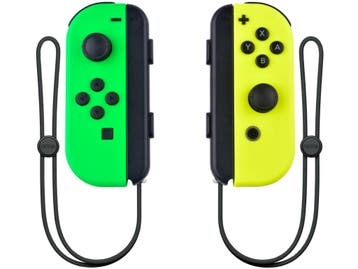 Nintendo Switch Joy-Con Pair Neon Green/Yellow, Verzenden, Nieuw