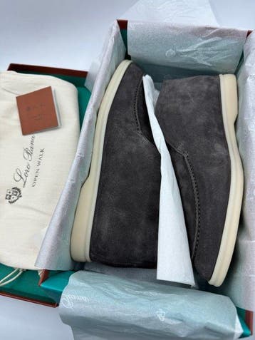 Loro Piana - Bottines - Taille : EU 44 - Neuf dans sa boîte