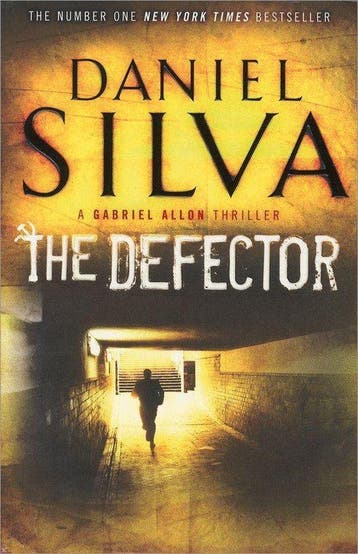 The Defector 9780718155278 Daniel Silva, Boeken, Verzenden, Gelezen, Daniel Silva