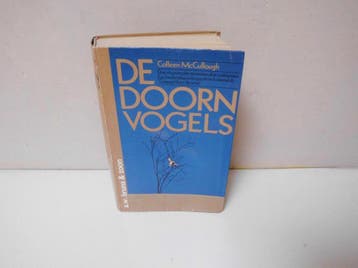 De Doornvogels 9789022953402 Maccullough, Boeken, Verzenden, Gelezen, Maccullough