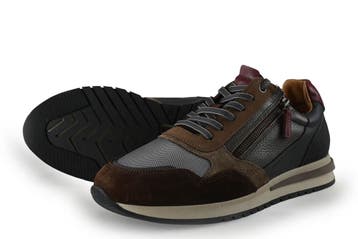 Ambitious Sneakers in maat 44 Bruin, Bruin, Verzenden, Sneakers, Ambitious