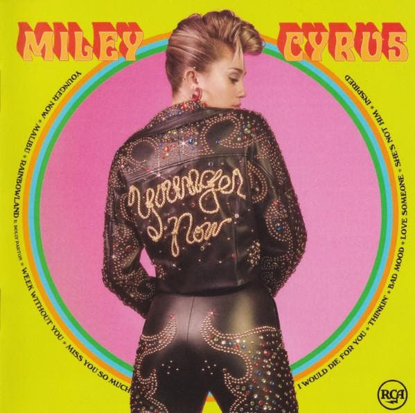 Miley Cyrus - Younger Now, Cd's en Dvd's, Cd's | Pop, Gebruikt, Verzenden
