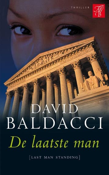 De laatste man 9789022991541 David Baldacci, Boeken, Verzenden, Gelezen, David Baldacci