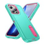 iPhone 11 Pro Max Armor Hoesje met Kickstand - Shockproof, Verzenden, Nieuw