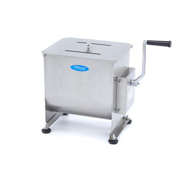 Mélangeur á viande - 20 L - 16 kg viande - axle unique -, Verzenden, Nieuw in verpakking