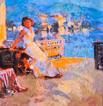 Bartolo Gentiluomo (1973) - Conversation