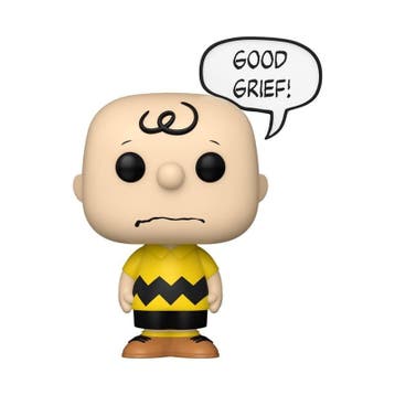 Peanuts POP! Animation Figure Charlie Brown #1677, Ophalen of Verzenden