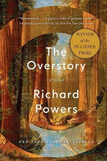 The Overstory 9780393356687 Richard Powers, Boeken, Verzenden, Gelezen, Richard Powers