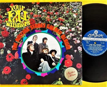 De Rolling Stones - Your Poll Winners / Rare Complete (with, Nieuw in verpakking