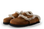 Nubikk Pantoffels in maat 37 Beige, Kleding | Dames, Schoenen, Nubikk, Verzenden, Beige, Zo goed als nieuw