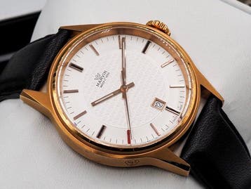 Marvin - Zonder minimumprijs - * Swiss Made * Dress Watch -