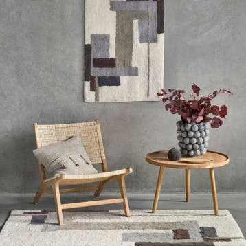 Villa Collection - Laerk Floor Carpet - 200 x 300 cm -