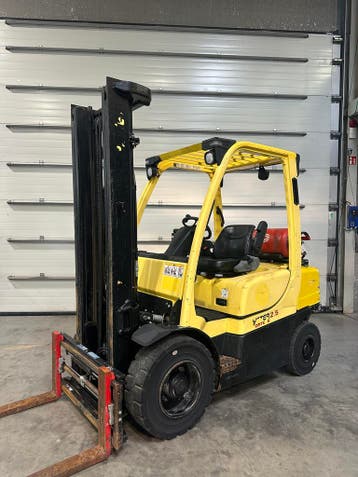 LCM1619 - Hyster H2.5FT, Articles professionnels, 2000 à 3000 kg, LPG, Chariot élévateur, Hyster 