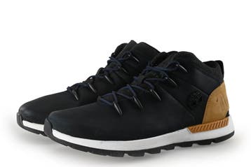 Timberland Veterboots in maat 42 Zwart, Verzenden, Boots, Zo goed als nieuw, Timberland