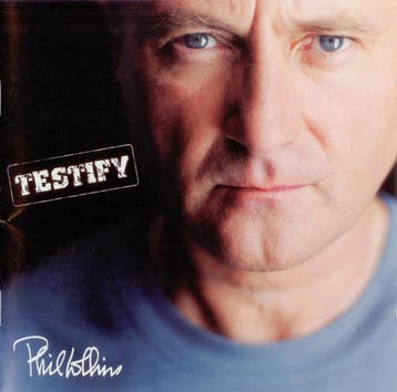 Phil Collins - Testify (CD), Verzenden