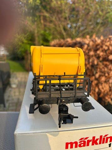 Märklin 1 - 58326 - Modeltrein goederenwagon (1) -, Hobby & Loisirs créatifs