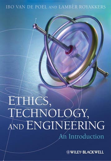 Ethics Technology & Engineering An Intro 9781444330953, Verzenden, Ibo Van De Poel
