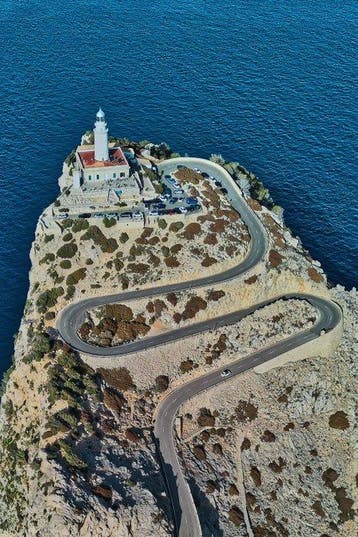 Fabian Kimmel - Lines to the Lighthouse - XXL - Series of 3