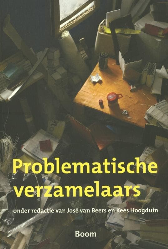 Problematische verzamelaars 9789461050120, Boeken, Psychologie, Zo goed als nieuw, Verzenden