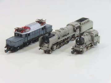 Märklin Z - 8887 - Locomotive pour train miniature (1) -, Hobby & Loisirs créatifs
