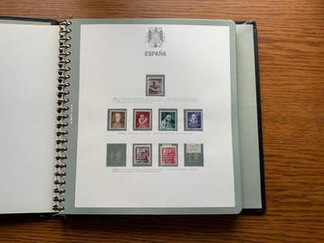 Espagne 1950/2000 - Collection très complète sur l’Espagne