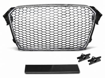 Grill | geschikt voor Audi | A4 B8 | 2011–2015 | RS type | A, Auto-onderdelen, Verzenden, Nieuw, Audi