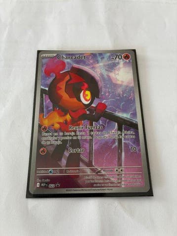 Pokémon Incompleet album