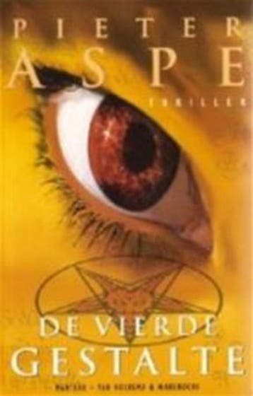 De vierde gestalte / Meesters in Misdaad / 4 9789060914144, Verzenden, Pieter Aspe