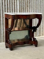Console - table dappoint, buffet, wandtafel, table console,, Antiek en Kunst
