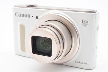 Canon SX610 HS Appareil photo numérique, Audio, Tv en Foto, Fotocamera's Digitaal, Nieuw