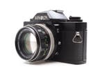 Minolta X-7 + Rokkor-PF 1,7/55mm | Analoge camera, Nieuw