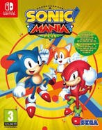 Sonic Mania Plus (Switch Games), Games en Spelcomputers, Games | Nintendo Switch, Ophalen of Verzenden, Zo goed als nieuw