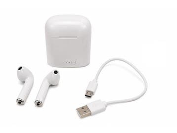 Veiling - Draadloze Bluetooth Oordopjes met Oplaadcase En Sn