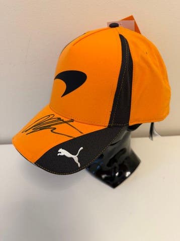 Mclaren - Oscar Piastri - 2026 - Casquette de baseball, Nieuw