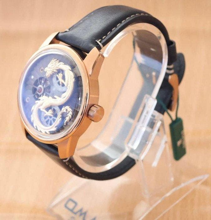 OBLVLO - JM Dragon - Sans prix de réserve - Homme - 2020 et, Bijoux, Sacs & Beauté, Montres | Hommes