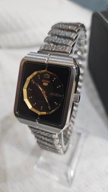 Seiko - Vintage - Sans prix de réserve - 4206-5700 - Homme -