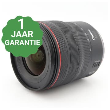 Canon RF 14-35mm f/4 L IS USM | Tweedehands, Verzenden, Zo goed als nieuw