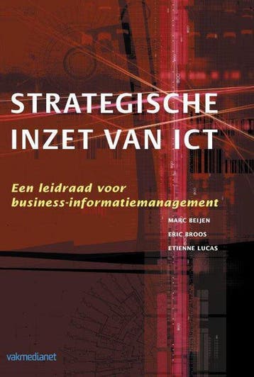 Strategische inzet van ICT - Beijen, Verzenden, Nieuw