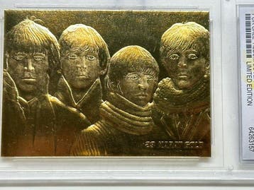 Beatles - Beatles For Sale et Abbey Road - SportsTime - 2x, Cd's en Dvd's, Vinyl Singles, Nieuw in verpakking