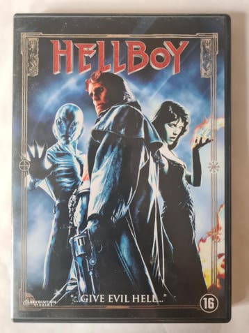 HELLBOY (DVD)