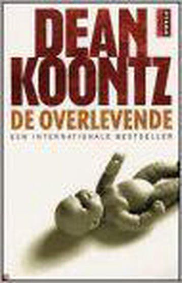 De overlevende / Poema Koontz 9789024553099 Dean R. Koontz, Verzenden, Gelezen, Dean R. Koontz