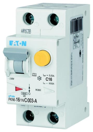 EATON INDUSTRIES Disjoncteur différentiel PK - 236645, Verzenden, Nieuw
